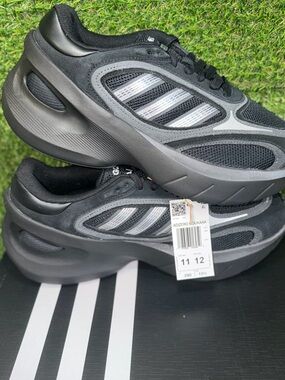Size 11 M - Adidas Adizero Goukana Utility Black White JP7176 - Brand New - Box